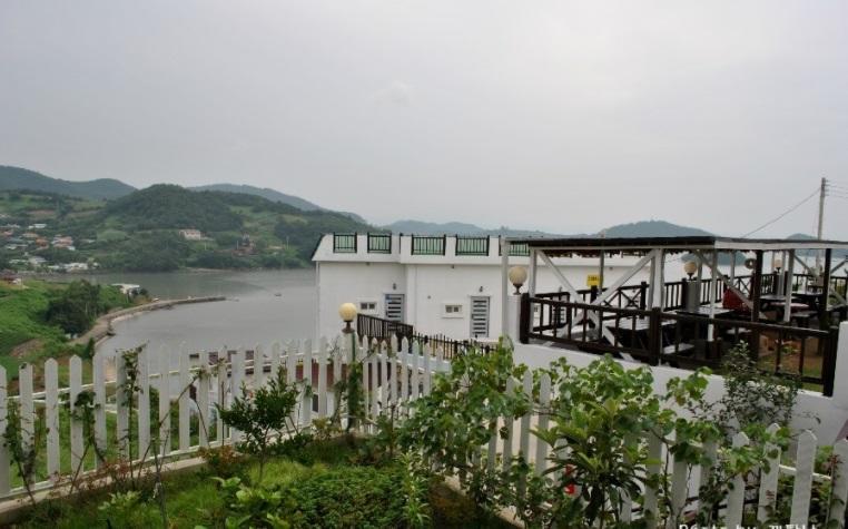 Sunmoon Pension Yeosu Exterior photo