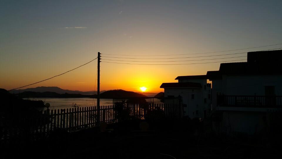 Sunmoon Pension Yeosu Exterior photo