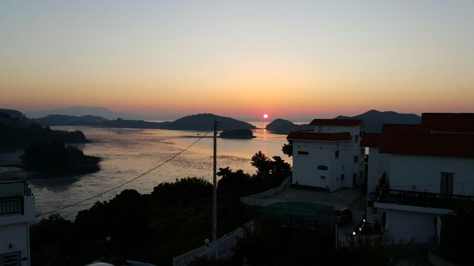 Sunmoon Pension Yeosu Exterior photo