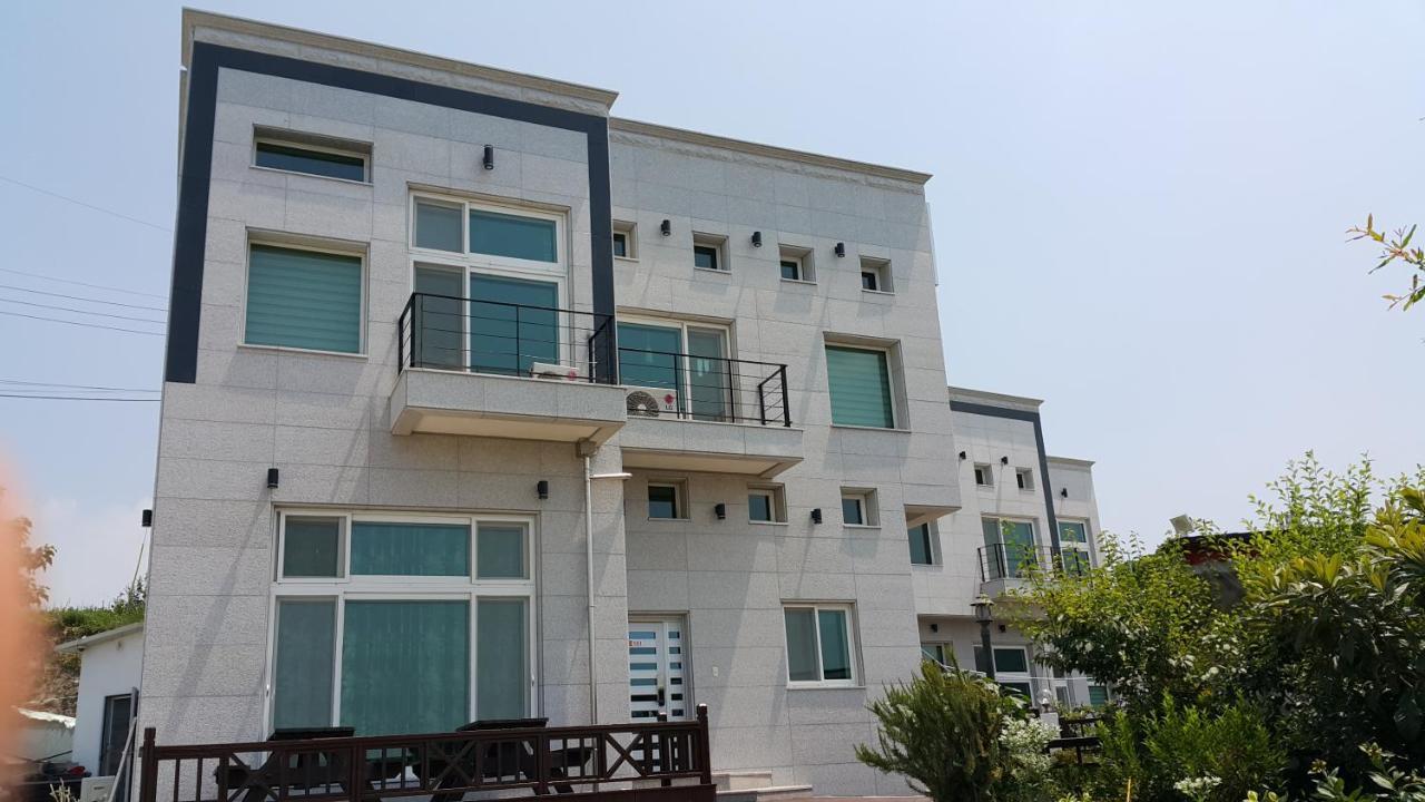 Sunmoon Pension Yeosu Exterior photo